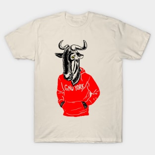 Gnu York T-Shirt